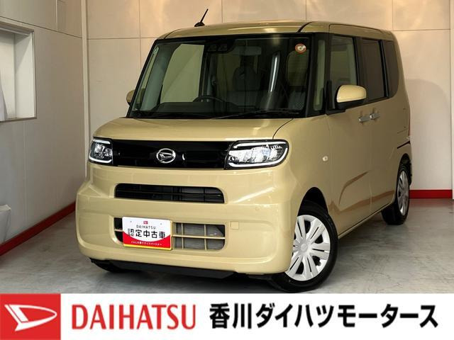 タントX ecoIDLE 非装着車