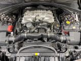 ◆V8エンジンを搭載!550馬力の出力を誇るパワフルなエンジンでダイナミックな走破性をご堪能頂けます!