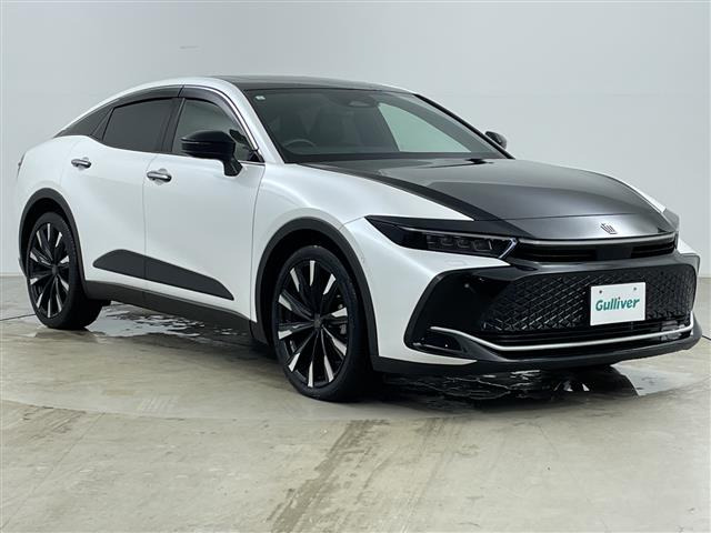 クラウンクロスオーバー2.4 RS アドバンスト E-Four advanced 4WD本革シート