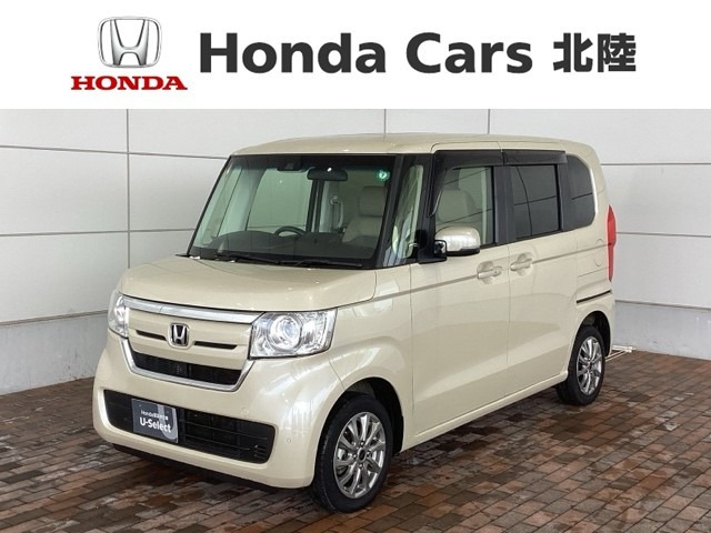 N-BOX G L ホンダセンシング 4WD 