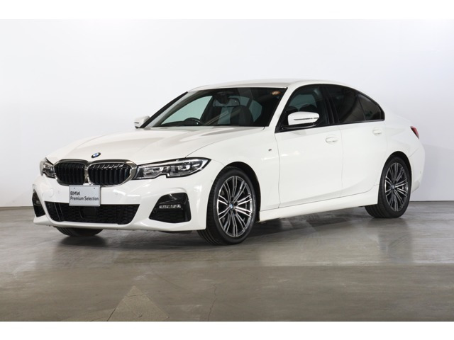 3シリーズセダン 320d xドライブ Mスポーツ 4WD 