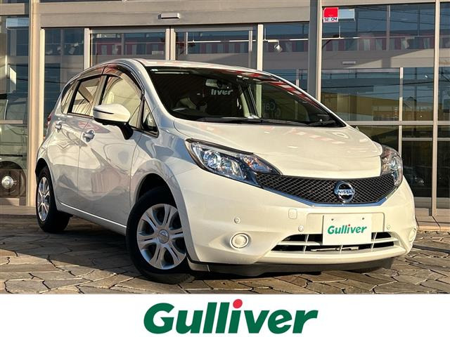 ノート 1.2 X DIG-S Vセレクション プラスセーフティ 修復歴無し