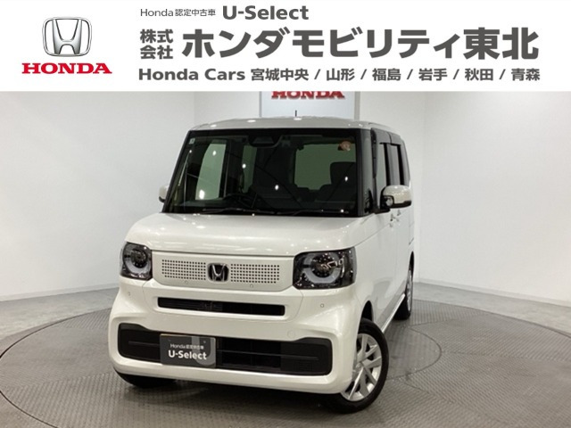 N-BOXスロープ 4WD