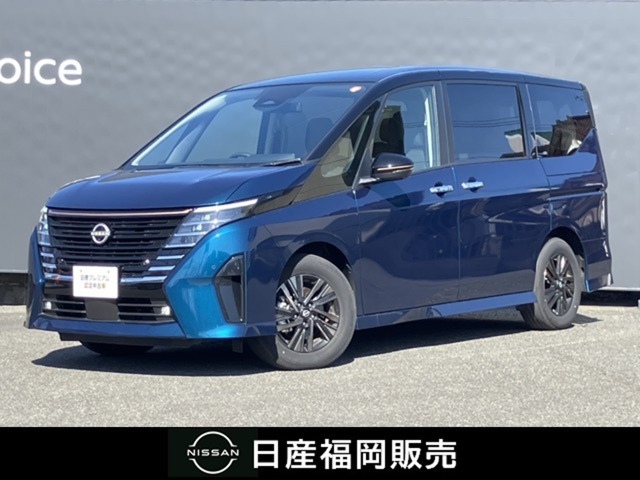 セレナ1.4 e-POWER ハイウェイスター V 90周年記念車