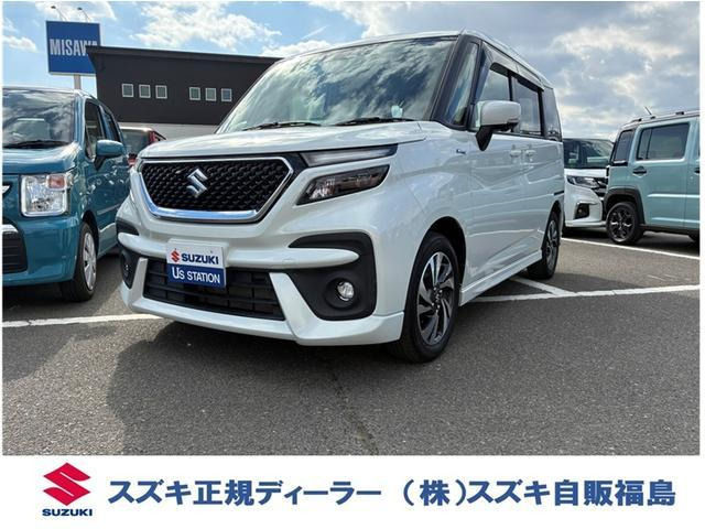 ソリオバンディット  