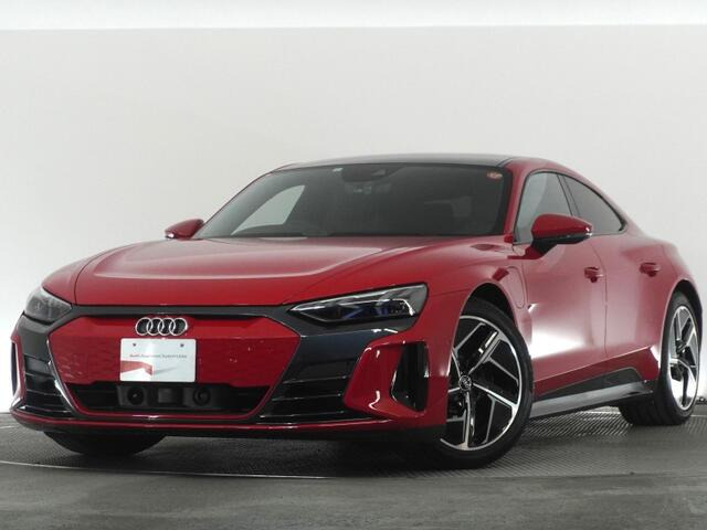 e-tron GT クワトロ4WD