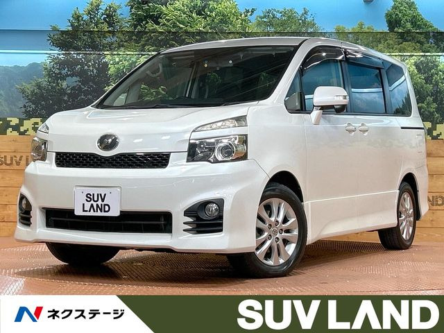 ヴォクシー2.0 ZS