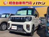 スズキ スペーシアギア