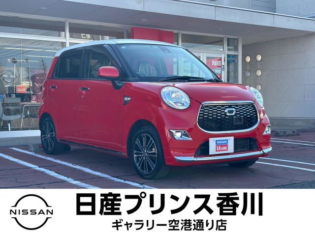 キャストスタイル G SAII 4WD