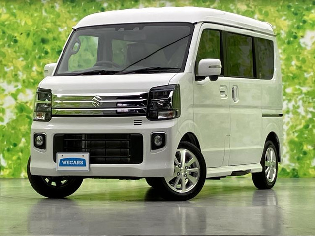 エブリイワゴン PZターボスペシャル 