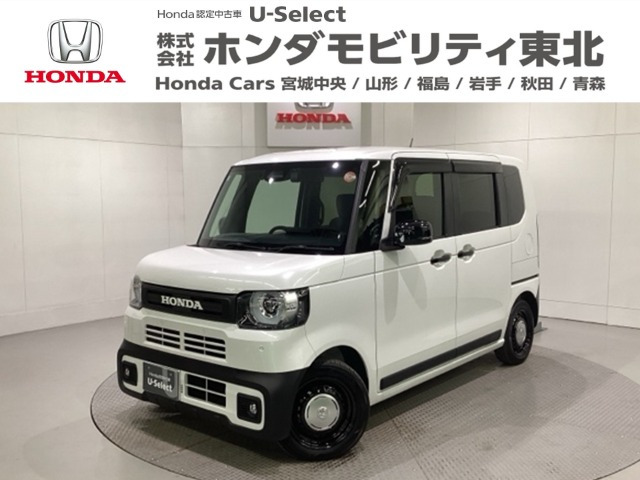 N-BOXジョイ モノトーン