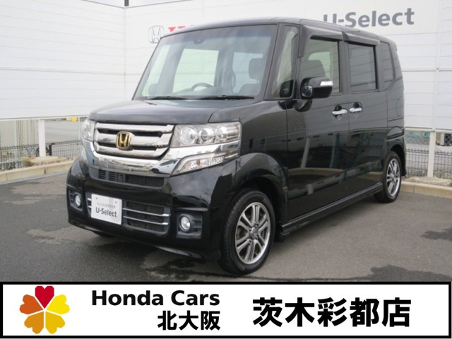 N-BOXカスタム G SSパッケージ 