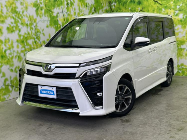 ヴォクシー2.0 ZS