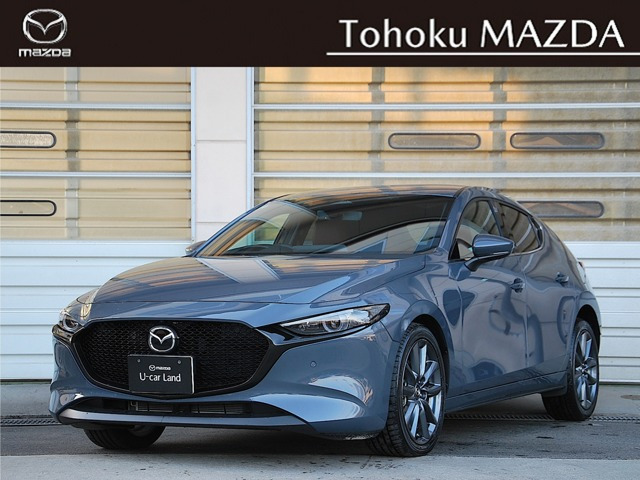 MAZDA3ファストバック  2.0 20S ツーリング 4WD
