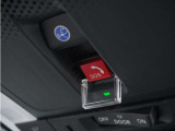 ◆新世代コネクテッド技術「Honda CONNECT」搭載。緊急時にオペレーターのサポートを受けることも可能です。