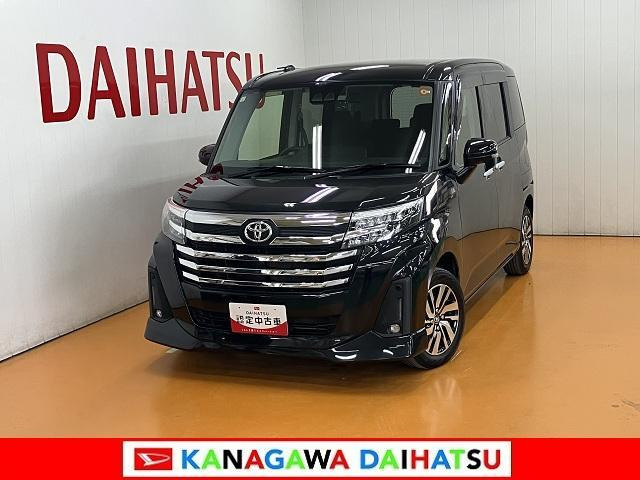 ルーミー 1.0 カスタム G 