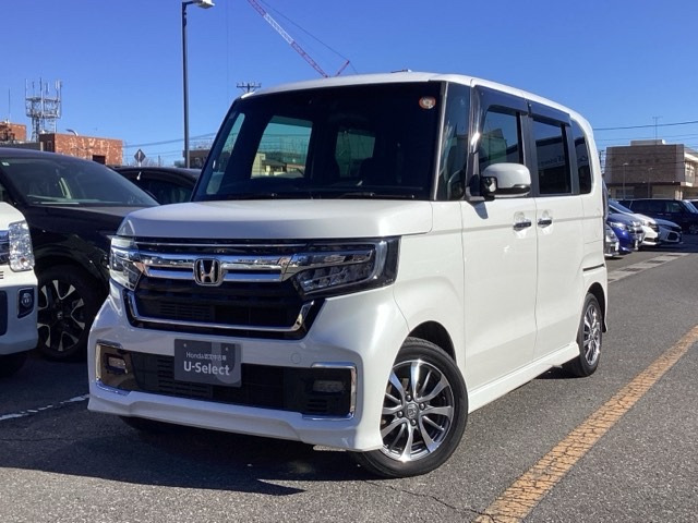 N-BOXカスタム EX 
