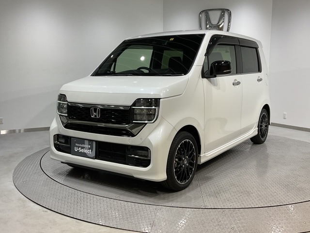 N-WGNカスタム L ターボ 