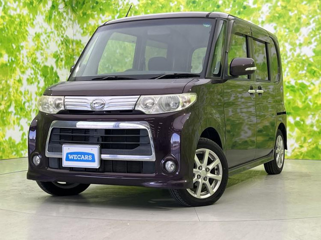 タントカスタムL