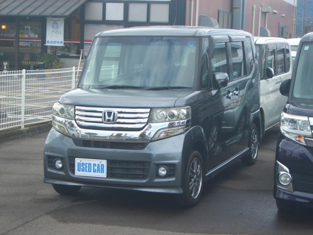 N-BOXカスタム  G Lパッケージ