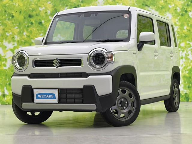 ハスラー ハイブリッド(HYBRID) G 