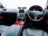 GS 350 バージョンI 純正HDDナビ BLTZ車高調