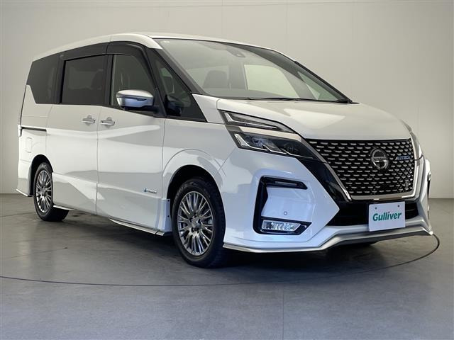 セレナ1.2 e-POWER AUTECH セーフティパッケージ修復歴無し