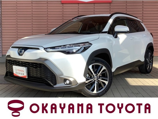 カローラクロス 1.8 ハイブリッド Z 