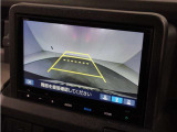 ◆バックカメラ◆リバースにするだけで映ります、後方の安全確認や、狭い駐車場での車庫入れ、雨の日や夜間など視界の悪い時に便利です!安全にバックする為には欠かせない装備です。