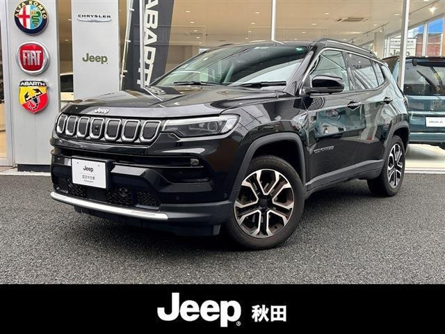 コンパス リミテッド 4WD 