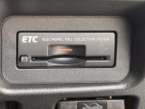 ETC付いております。遠方のお出かけもETCでスムーズです。