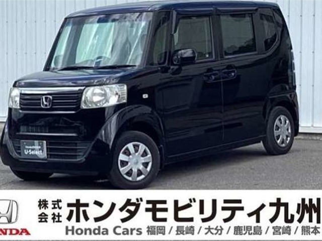 N-BOX G Lパッケージ 