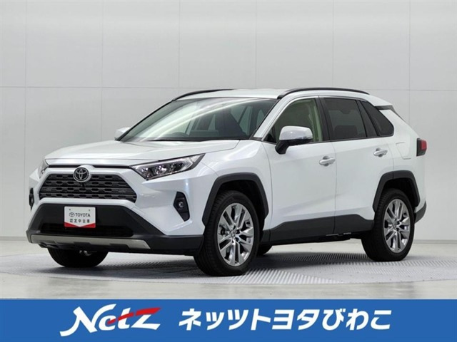 RAV4  2.0 G Zパッケージ 4WD