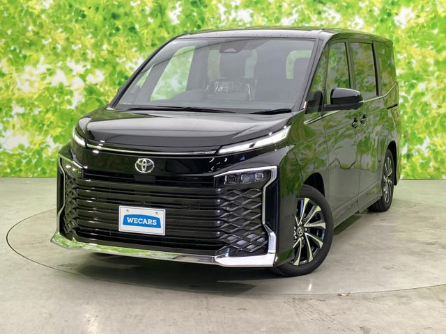 ヴォクシー 1.8 ハイブリッド S-Z 