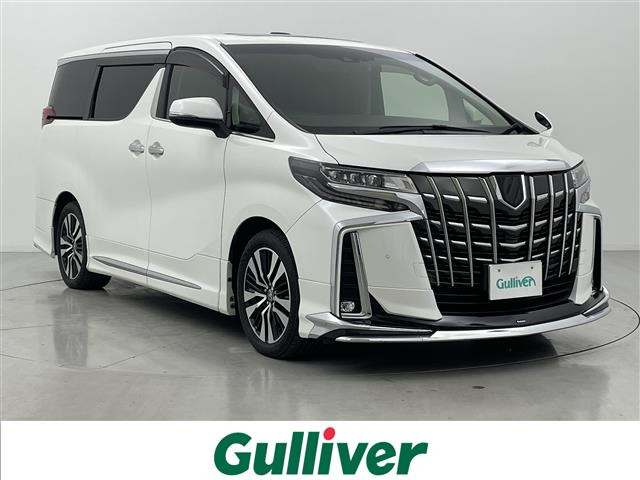 アルファード 2.5 S Cパッケージ サンルーフ ワンオーナー