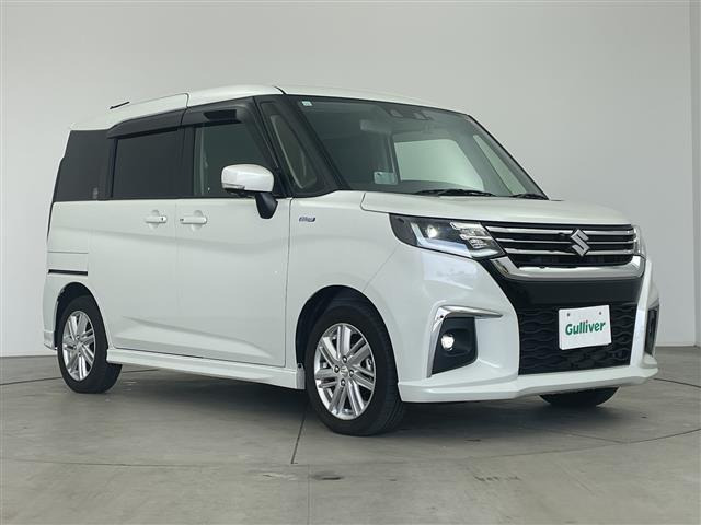 ソリオ 1.2 ハイブリッド(HYBRID)  MZ 修復歴無し