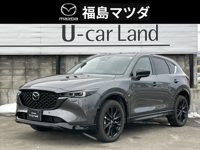 CX-5 2.2 XD レトロスポーツエディション 4WD 