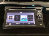 ホンダ純正ディスプレイオーディオは、ワンセグTVの視聴もできます。