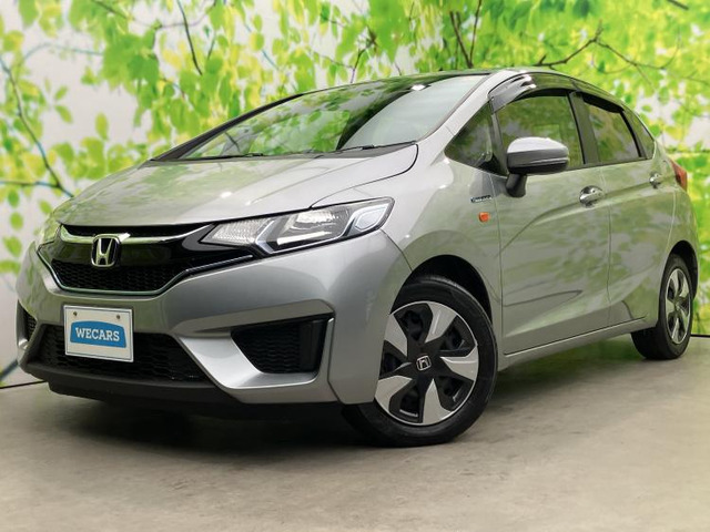 フィットハイブリッド