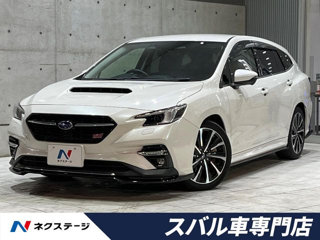 レヴォーグ 1.8 STI スポーツ EX 4WD