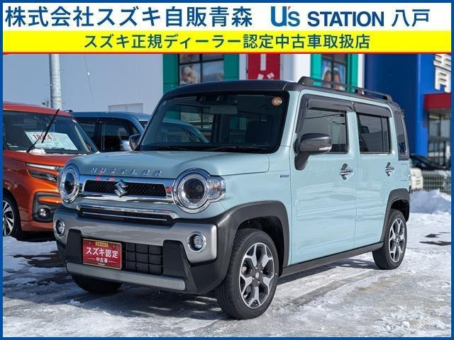 ハスラー J スタイル 4WD