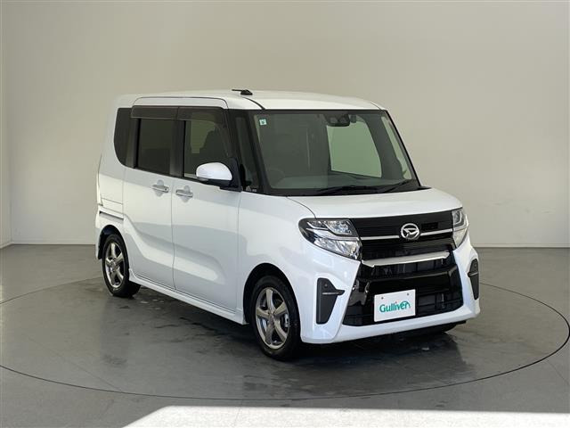 タントカスタム RS 修復歴無し