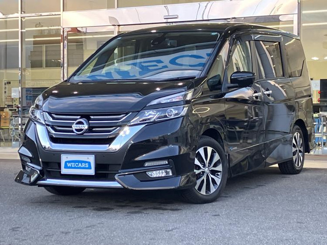 セレナ2.0 ハイウェイスター