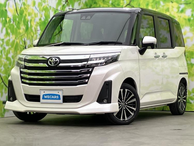 ルーミー 1.0 カスタム G-T （M900A）