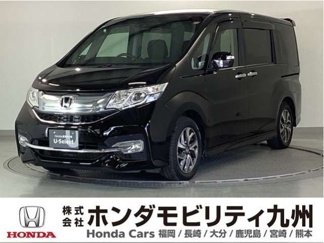 ステップワゴン 1.5 スパーダ ホンダ センシング 