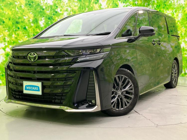 ヴェルファイア2.4 Z プレミア 4WD