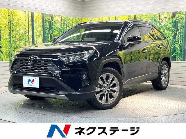 RAV4 2.0 G Zパッケージ 4WD （6BA-MXAA54）