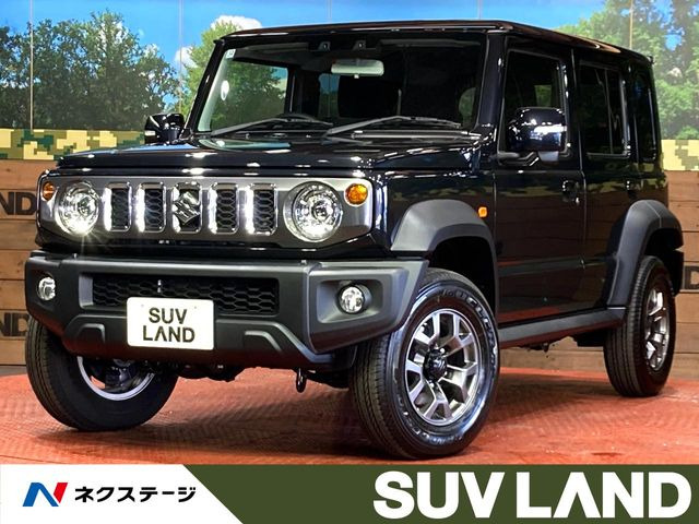 ジムニーノマド 1.5 FC 4WD 