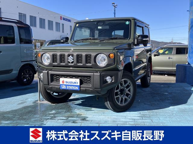 ジムニー XC 4WD 