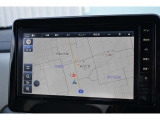 9インチナビ+フルセグで検索や操作がスイスイ行えます!